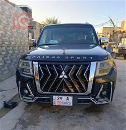 میتسوبیشی پاجیرۆ